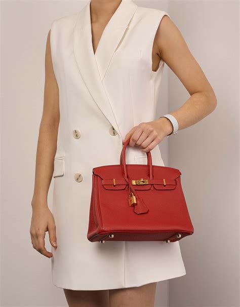 red bag hermes|red Hermes birkin bag.